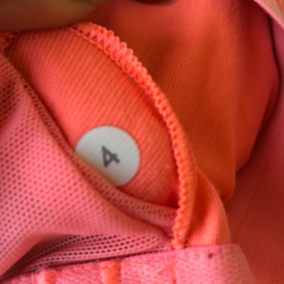 Lululemon Razorback tank - Picture 5 of 5